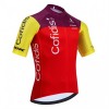 Wielershirt 2025 Cofidis Rood